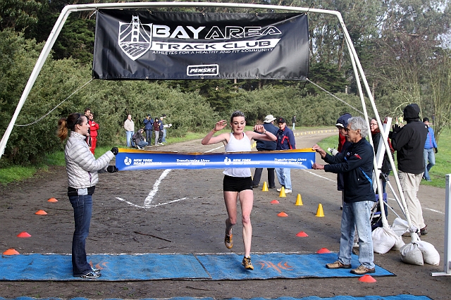 2011 BayXC-066.JPG - 2011 Bay Area Cross Challenge, Sunday, January 16,2011 held at the Golden Gate Park Polo Fields, San Francisco, CA.